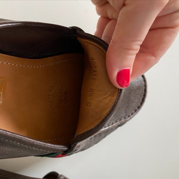 Gucci Mens Driver Shoe - Picture 3 of 5